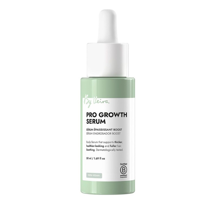 Ser pentru cresterea parului Pro Growth, 50 ml, By Veira