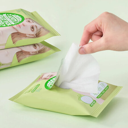 Servetele deodorante Citrus Smooth & Pure Fresh Cooling, 20 bucati, Ariul 772190