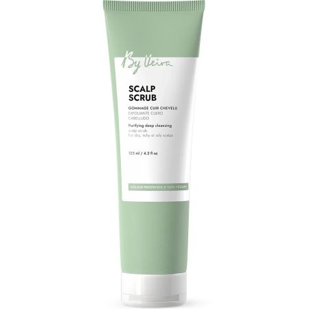 Scrub pentru par Scalp Care, 125 ml, By Veira