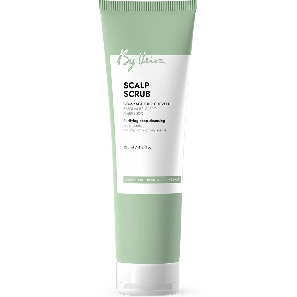 Scrub pentru par Scalp Care, 125 ml, By Veira