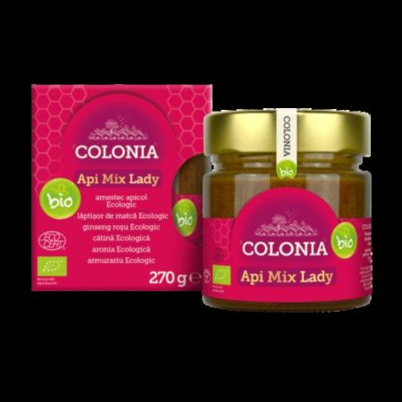 Api Mix Lady Bio, 270 g, Colonia