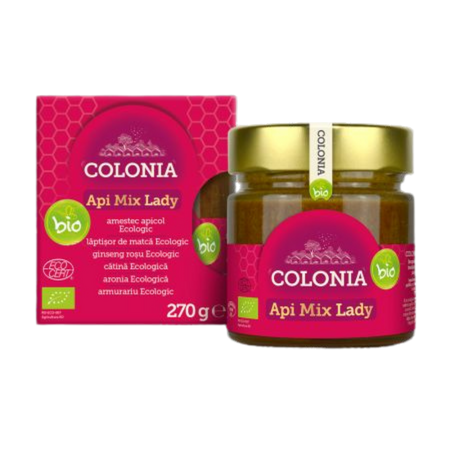 Api Mix Lady Bio, 270 g, Colonia