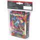 Mini portofoliu pentru depozitarea cartilor + 1 pachet booster, Diverse Modele, 6 ani+, Pokemon TCG 772221