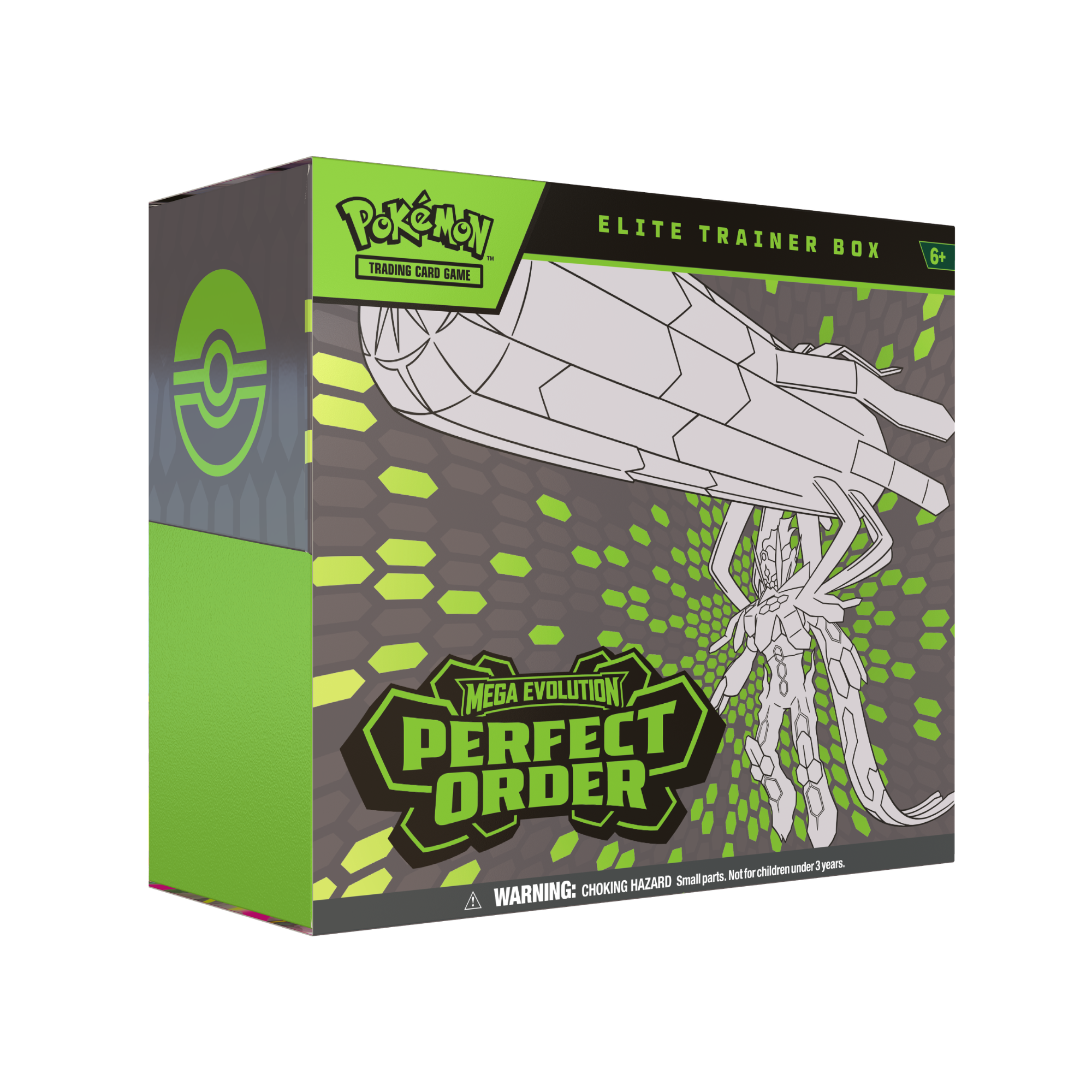 Joc March 2026 Expansion Elite Trainer Box, 6 ani+, Pokemon TCG