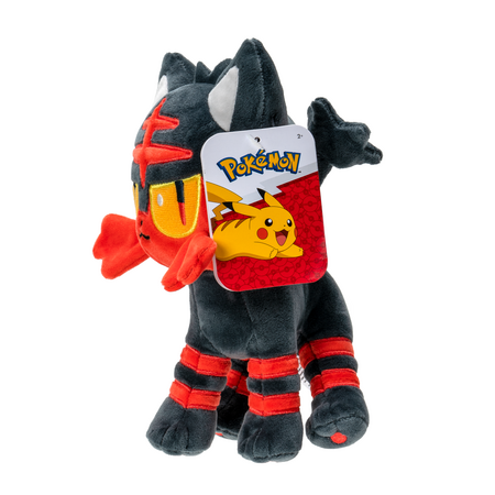 Jucarie plus, 20 cm, Diverse Modele, 2 ani+, Pokemon 772238