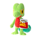 Jucarie plus, 20 cm, Diverse Modele, 2 ani+, Pokemon 772239