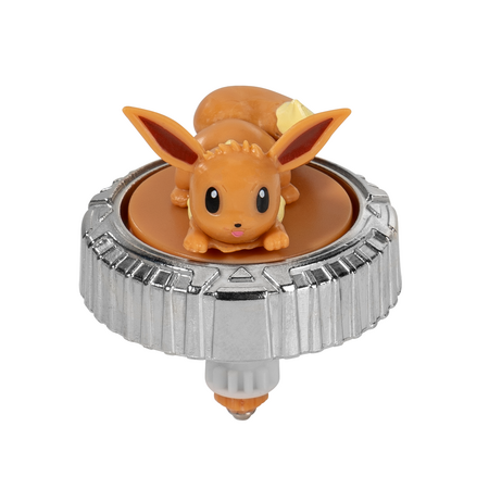 Set de joaca Battle Spinner cu figurina, Diverse Modele, 4 ani+, Pokemon 772325
