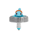 Set de joaca Battle Spinner cu figurina, Diverse Modele, 4 ani+, Pokemon 772303