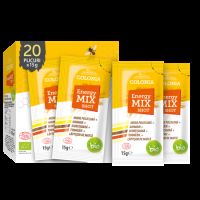 Energy Mix Shot Bio, 20 bucati x 15 g, Colonia