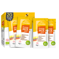Energy Mix Shot Bio, 20 bucati x 15 g, Colonia