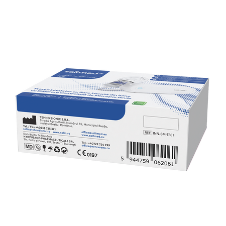 Inhalator aer salin uscat Tip N, Saltmed 789568
