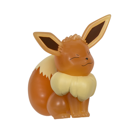 Figurina de actiune Select Translucent, 7.5 cm, Diverse Modele, Pokemon 772433