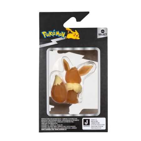 Figurina de actiune Select Translucent, 7.5 cm, Diverse Modele, Pokemon 772434