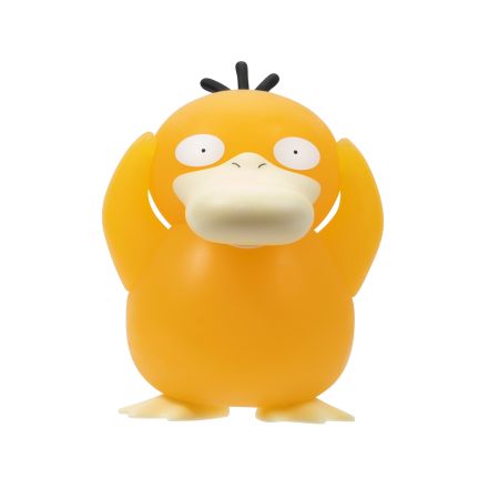 Figurina de actiune Select Translucent, 7.5 cm, Diverse Modele, Pokemon 772431