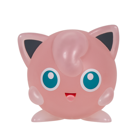Figurina de actiune Select Translucent, 7.5 cm, Diverse Modele, Pokemon
