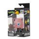 Figurina de actiune Select Translucent, 7.5 cm, Diverse Modele, Pokemon 772428