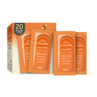 ImunoMIX, 15 g x 20 bucati, Colonia