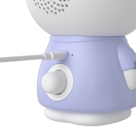 Iepuras Interactiv cu AI, Limba Engleza, 3 ani+, Alilo Baby Bunny 772393