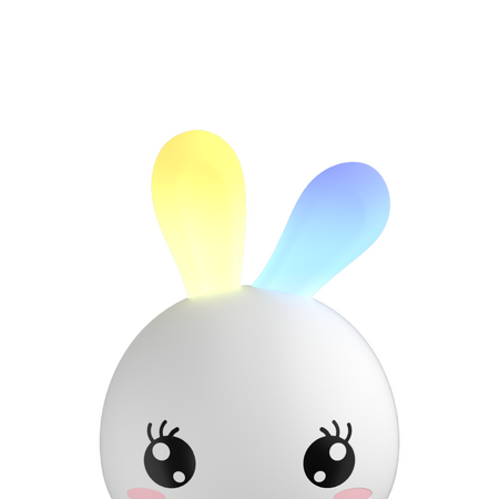 Iepuras Interactiv cu AI, Limba Engleza, 3 ani+, Alilo Baby Bunny 772389