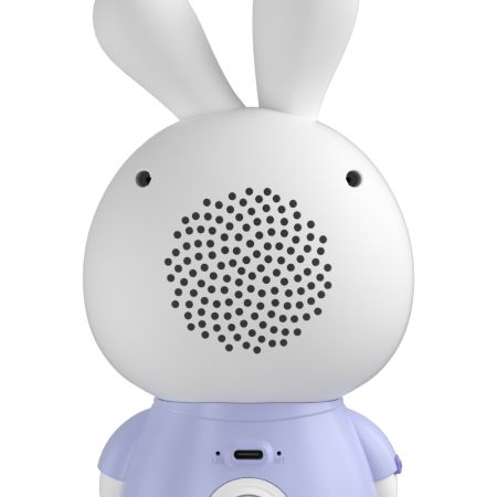 Iepuras Interactiv cu AI, Limba Engleza, 3 ani+, Alilo Baby Bunny 772394