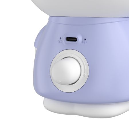 Iepuras Interactiv cu AI, Limba Engleza, 3 ani+, Alilo Baby Bunny 772392