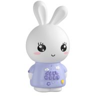 Iepuras Interactiv cu AI, Limba Engleza, 3 ani+, Alilo Baby Bunny