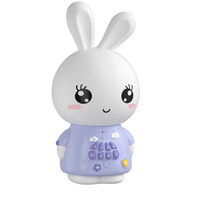 Iepuras Interactiv cu AI, Limba Engleza, 3 ani+, Alilo Baby Bunny