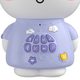 Iepuras Interactiv cu AI, Limba Engleza, 3 ani+, Alilo Baby Bunny 772387