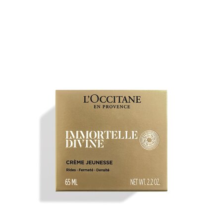 Crema de fata Immortelle Divine, 65 ml, L'Occitane 772450