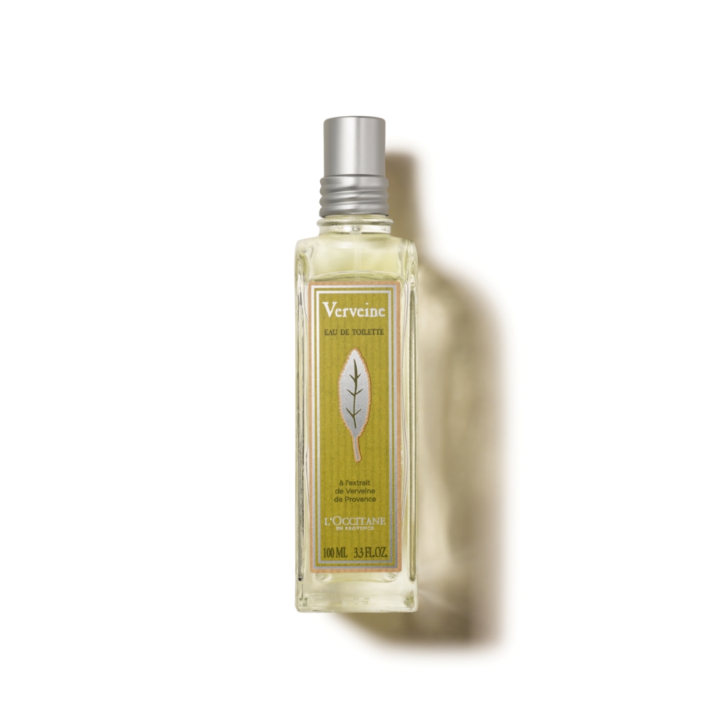 Apa de Toaleta Verbena, 100 ml, L'Occitane