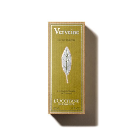 Apa de Toaleta Verbena, 100 ml, L'Occitane 772460