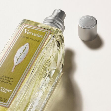 Apa de Toaleta Verbena, 100 ml, L'Occitane 772461