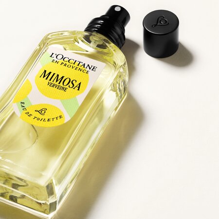 Apa de Toaleta Verbina si Mimosa, 50 ml, L'Occitane 787411