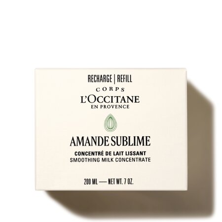Lapte de corp concentrat Eco-Refill Almond, 200 ml, L'Occitane 772468