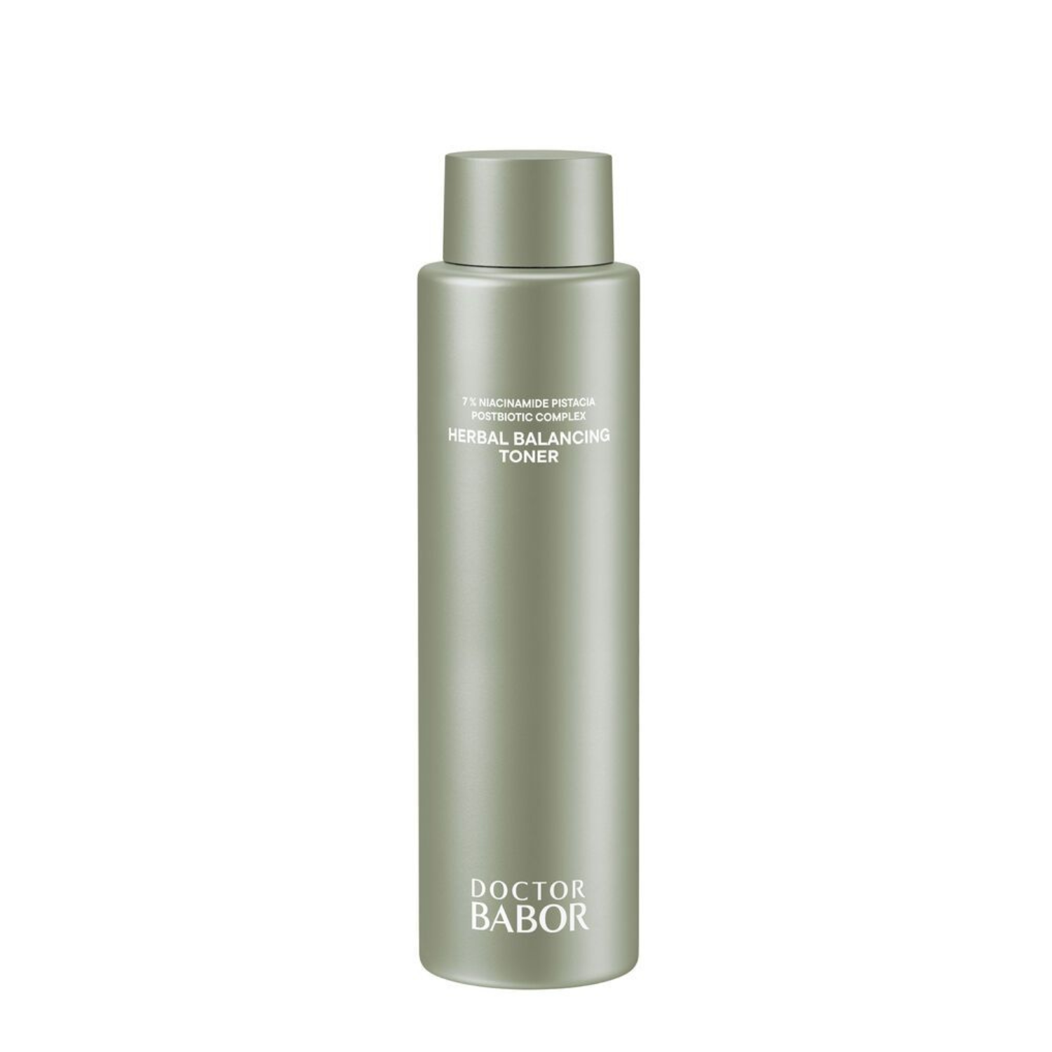 Lotiune tonica pentru ten mixt Microbiomic Herbal Balancing Toner, 200 ml, Doctor Babor