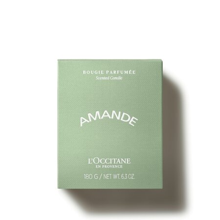 Lumanare Almond, 180 g, L'Occitane 772475