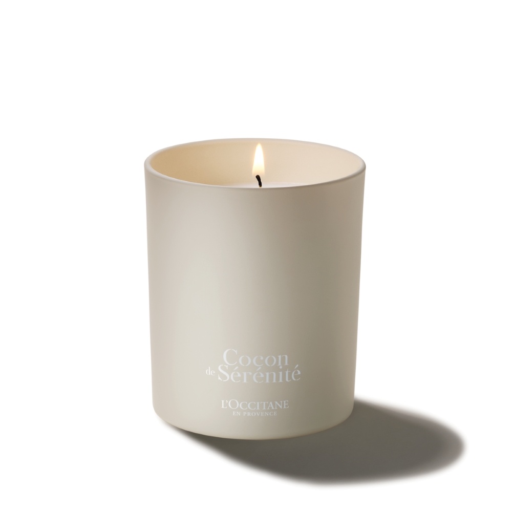 Lumanare Cocon de Serenite, 180 g, L'Occitane