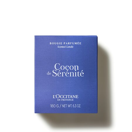 Lumanare Cocon de Serenite, 180 g, L'Occitane 772484