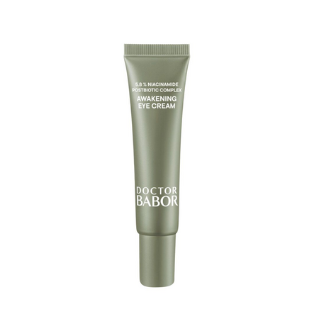 Crema de ochi cu niacinamide si postbiotice Microbiomic Awakening, 15 ml, Doctor Babor