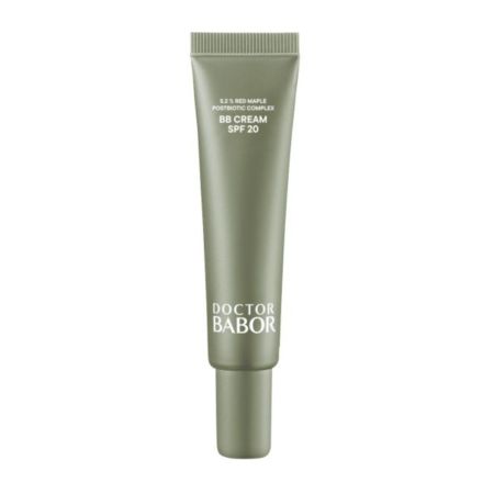 BB Cream cu postbiotice si SPF20 Microbiomic, 02 Medium, 40 ml, Doctor Babor 772522