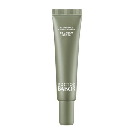 BB Cream cu postbiotice si SPF20 Microbiomic, 02 Medium, 40 ml, Doctor Babor 772522