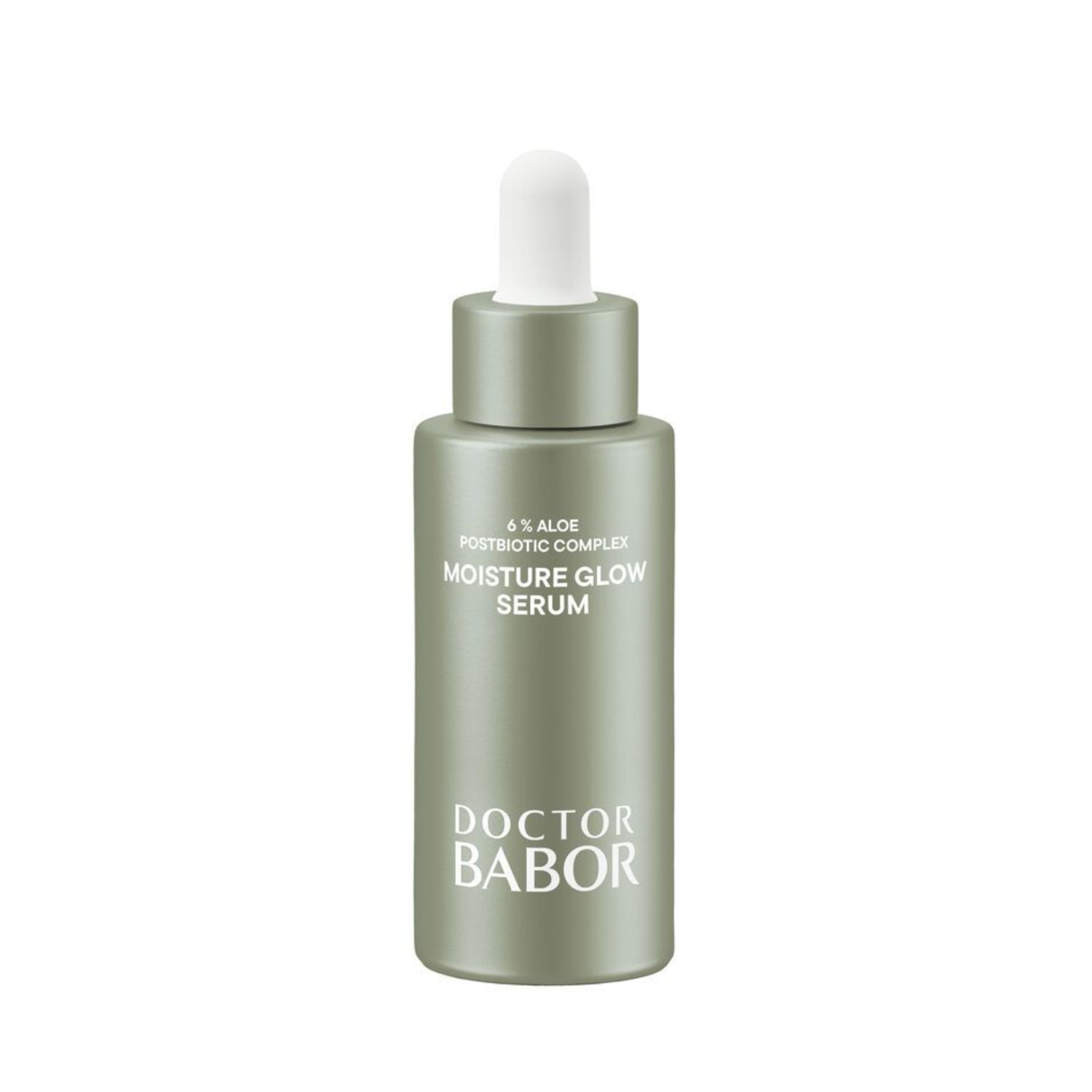 Ser de fata pentru hidratare si stralucire Microbiomic Moisture Glow Serum, 30 ml, Doctor Babor