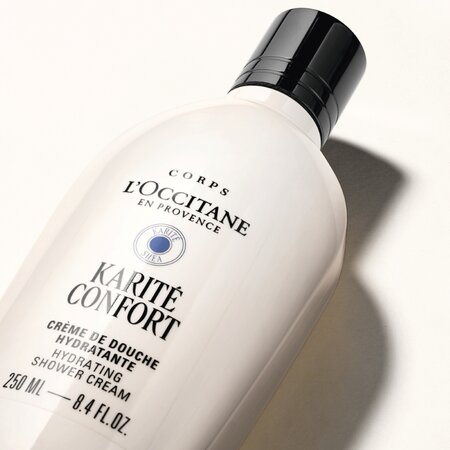 Crema de dus Shea, 200 ml, L'Occitane 772529