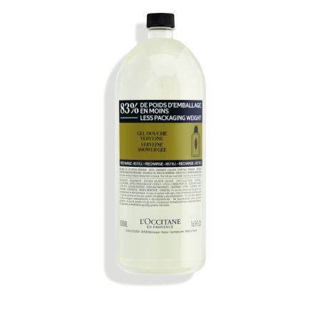Gel de dus Refill Verbena, 500 ml, L'Occitane