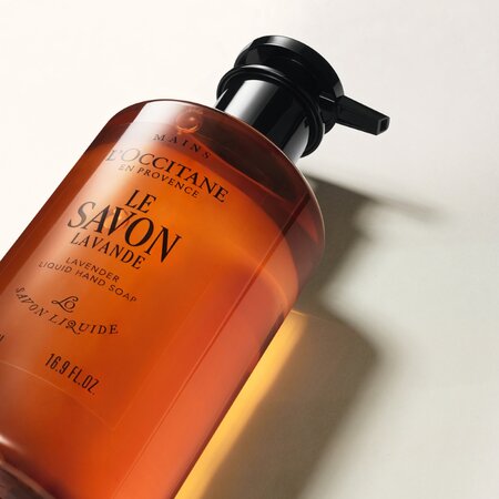 Sapun lichid Shea Lavender, 500 ml, L'Occitane 772586