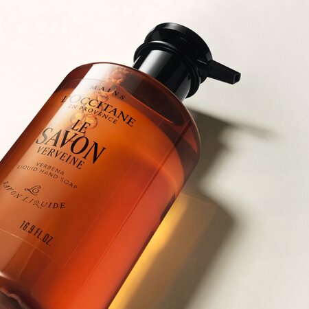 Sapun lichid Shea Verbena, 500 ml, L'Occitane 772593