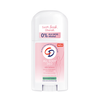 Deodorant stick fara alcool si aluminiu All body, 40 ml, CD