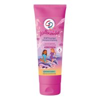 Sampon, balsam si gel de dus 3 in 1 Wellenzauber CD Girl, 250 ml, CD