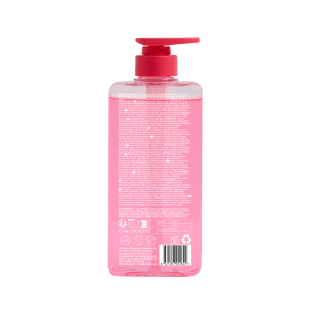 Gel de dus, Pepene Verde si Guava, 500 ml, Ciroa 773500