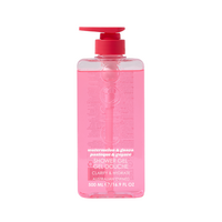 Gel de dus, Pepene Verde si Guava, 500 ml, Ciroa